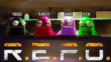 LETHAL COMPANY...but 1000x BETTER! (R.E.P.O) w/  @xkarutaclanx   @HeyyVance   @KeemSama