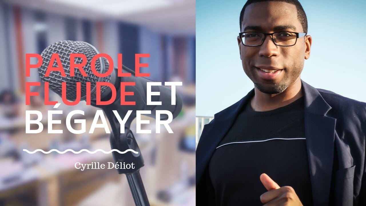 Comment avoir une parole fluide et contrôle le bégaiement - YouTube