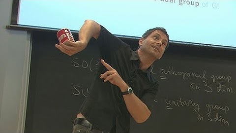 Elementary Introduction to the Langlands Program — 4 of 4