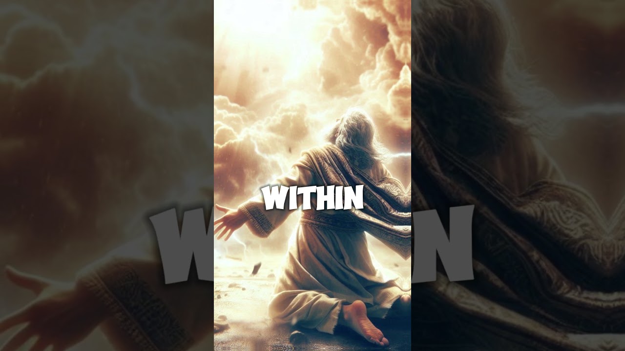 Ezekiel's Shocking Vision of God's Throne—Wheels Within Wheels & Angelic Beings!