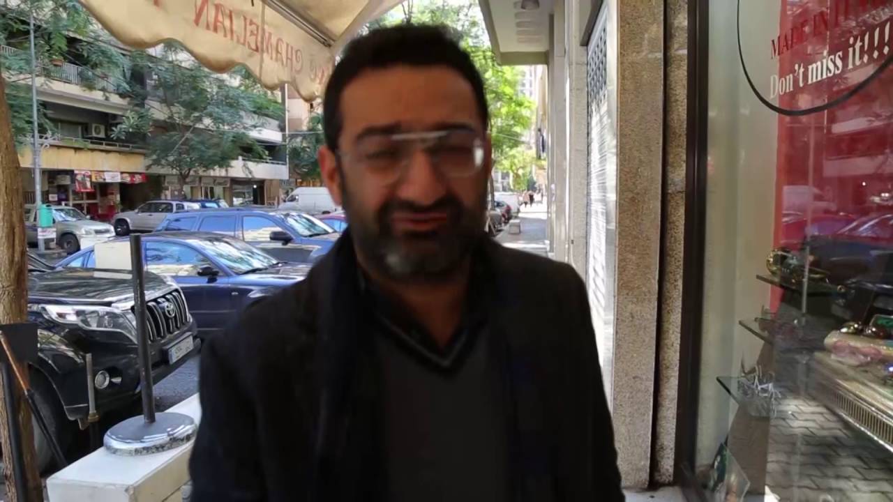 Barrat el Cadre- Georges Khabbaz