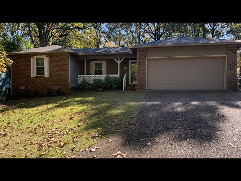 12607 Timber Bend Dr., Little Rock, AR home video tour