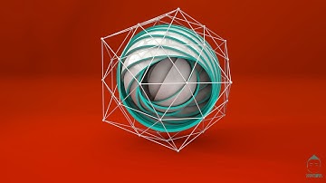 Cinema 4D Step Effector+Cloner  Tutorial