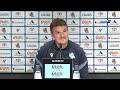 RUEDA DE PRENSA | Jon Ansotegi | Sanse - Cultural Leonesa