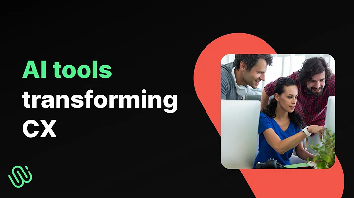 Top AI Tools Transforming Customer Experience (CX) in 2025 | Chatbots, Predictive Analytics, CRM AI