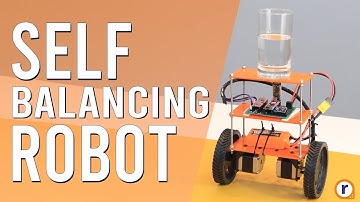 DIY Arduino Nano Based Self Balancing Robot using balancewii | Arduino Projects