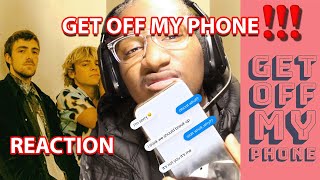 THE DRIVER ERA NEVER DISAPPOINTS | GET OFF MY PHONE | MV REACTION