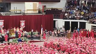 Hays HS Grad 2019 - JLRussell