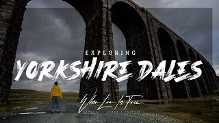 Hiking Whernside and Ribblehead Viaduct -  Yorkshire Dales