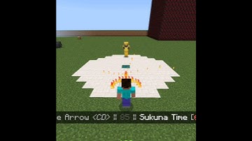 Fire Arrow🔥 #minecraft