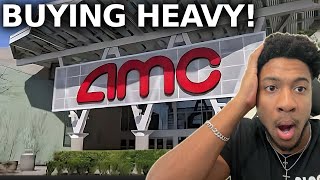 AMC STOCK! CAN EXPLODE TOMORROW?! WATCH FAST!