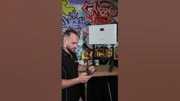 Sungrow Inverter Wifi Connection with iSolarCloud app (Mobile version)