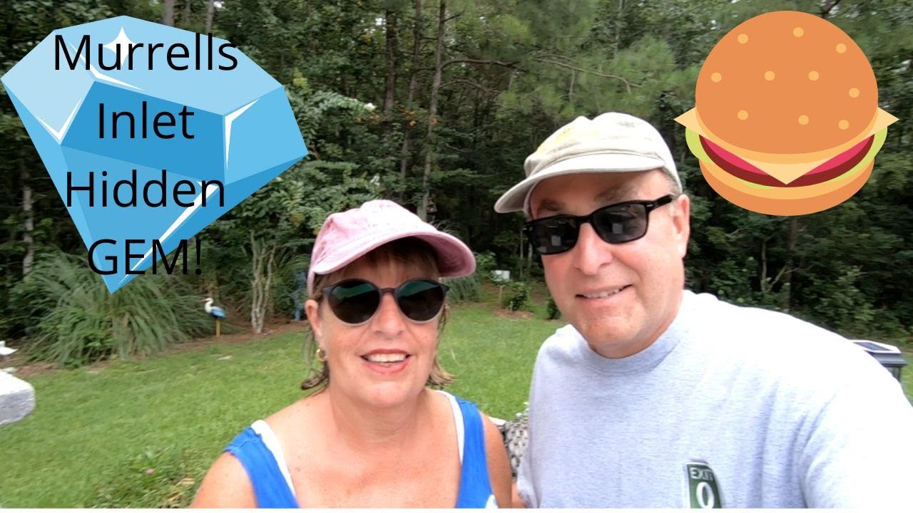 A Murrells Inlet Hidden Gem! K-Rae's Bar & Grill (Wacca Wache Marina ...