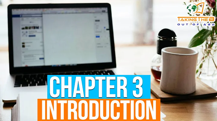 DOCTORAL PROPOSAL AND DISSERTATION CHAPTER 3 - THING YOU NEED TO KNOW