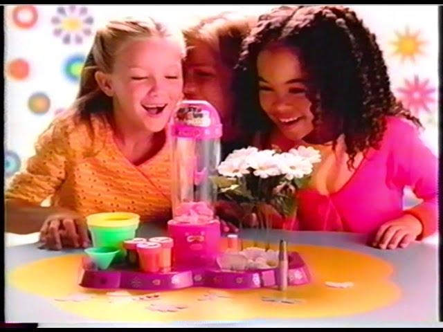 Nickelodeon Commercials (October 3, 2002)