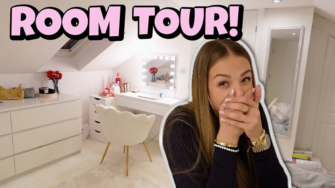 ROOM TOUR!!! | THE NEW OG ROOM IS BACK!! | TALLULAH METCALFE 
