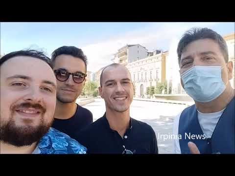 I Fraintesi, super campioni avellinesi di reazione a catena a Rai uno: “Seguiteci, vi stupiremo"