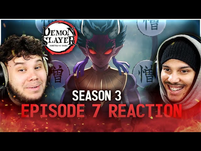 Demon Slayer season 3 episode 7 recap & review: Awful Villain