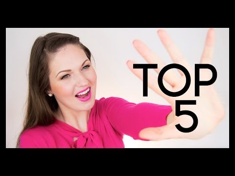 5 DRUGSTORE PRODUCTS You Need to Try!!
