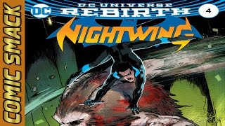 Nighwing #4 Comic Smack
