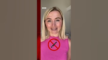 Did you know nicotine creates new pathways in your brain?  #Shorts #BBCNews