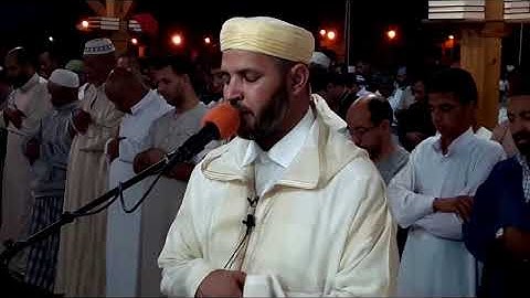 صلاة التراويح للقارئ محمد ايراوي رمضان 1444-2023 الليلة 24 الرابعة والعشرون