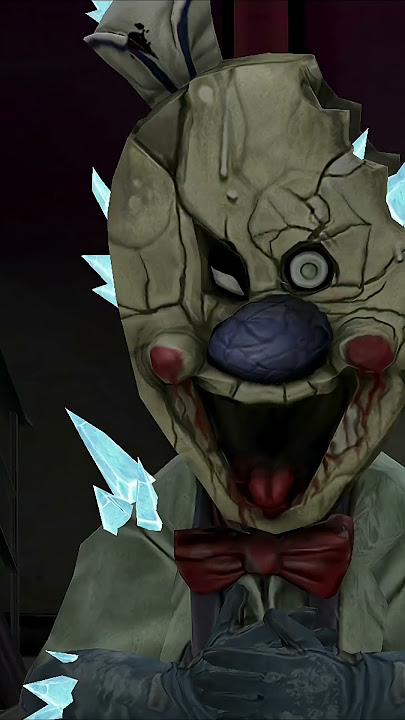 Ice Scream 8 True Ending Rod