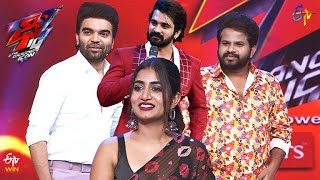 Hyper Aadi, Pradeep | Funny Joke | Dhee 14 | The Dancing Icon | 24th August 2022 | ETV Telugu