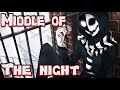 ✘Nightcore✘ → MIDDLE OF THE NIGHT『Male Version』{Lyrics}