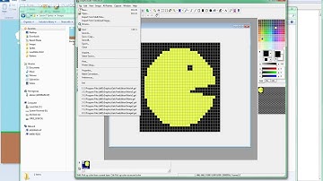 Lesson 7: Liberty Basic Game Programming sprites and graphics
