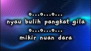 UCHU TUAI RUMAH-WATSON JELAI(KARAOKE)&(LIRIK)