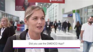 Visitor Statements DMEXCO2019