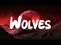Selena Gomez, Marshmello - Wolves (Lyrics) | Don't Leave A Light On, Demons, Thunder...