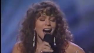 Mariah carey. Vision Of Love. Live Performance in 1991.