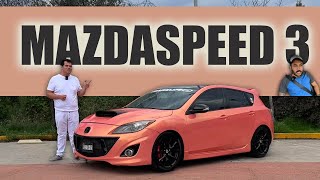 ME VÓLO LOS SESOS 🧠 | Mazda Speed3 2010