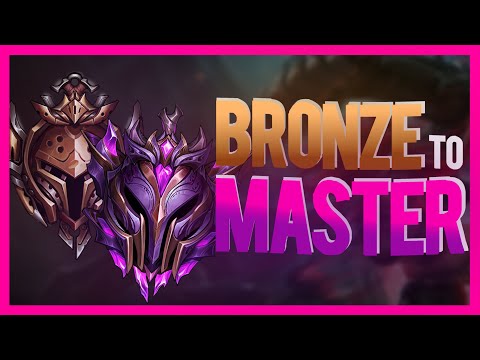 How I climbed from Bronze to Master