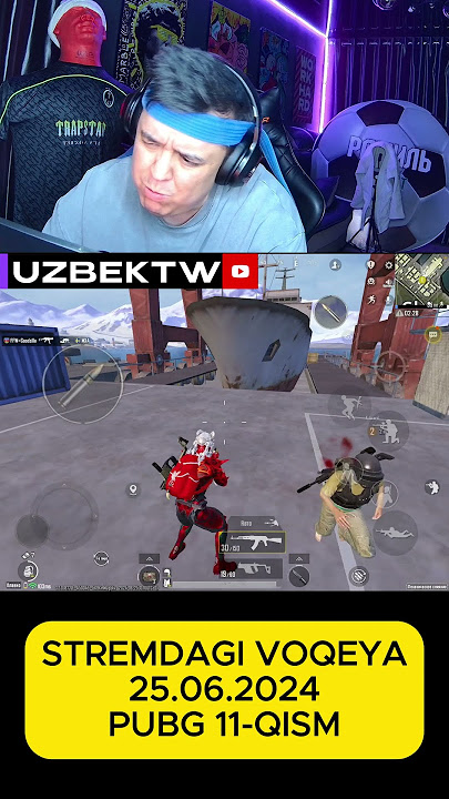 PUBG🇺🇿😂 MOBILE 11-Qism #uzbekistan #pubgm  #uzbekchastrim #football #pubg #pubgmobile #gaming