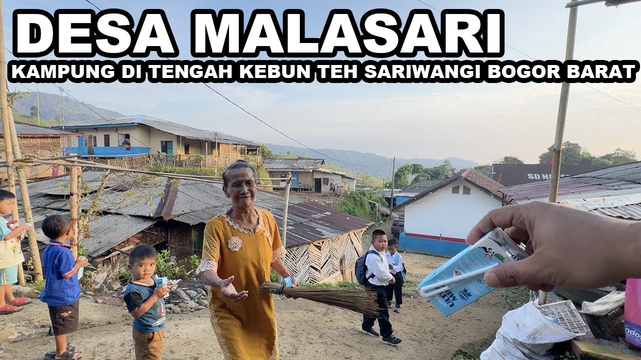 106 KILOMETER KE PEDALAMAN BOGOR BARAT