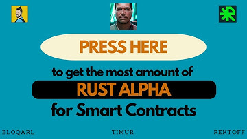 How to start Auditing Smart Contracts with Rust