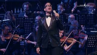 Video thumbnail of "Frank Sinatra Symphonic Swing Night – Pannon Philharmonic Orchestra"