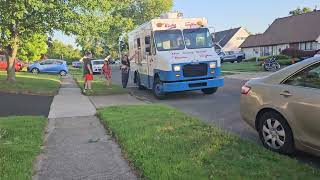 Freightliner Mkiii Mister Softee In Levittown 5302026