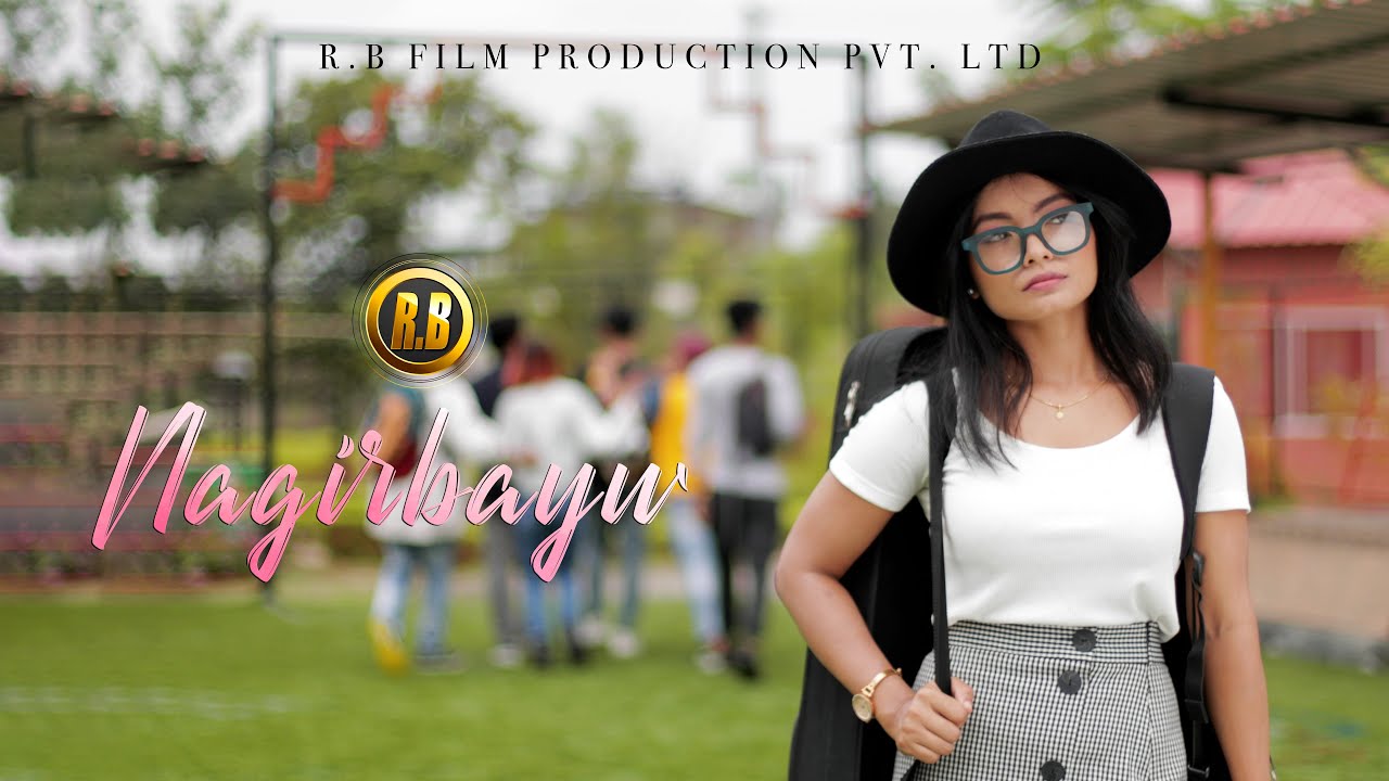 Nagirbayw  Official Bodo Music Video  RB Film Production  Bibek  Pansy