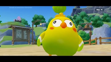 Kewlbiverse (Tencent) - Open World Monster CBT Gameplay (Android/iOS) Size: 3.37GB► Online