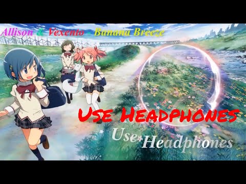 3D Surround Allison Vexento Banana Breeze 