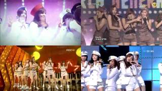 Genie  Come Back  GirlsGeneration (SNSD) 4 in1  By.YoonYoon @ kimtang9.com