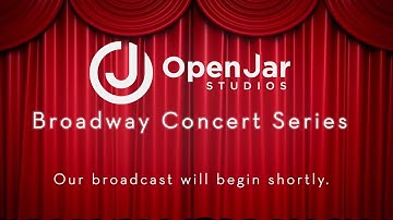 Open Jar Studios - Broadway Concert Series Presents: Anthony Nunziata