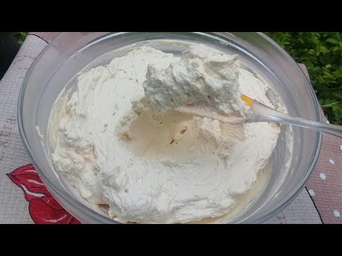 🔴Bişmiş kremin ən