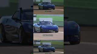 2010 Chevrolet Procharged Corvette C6 HHRC Tuned #shorts