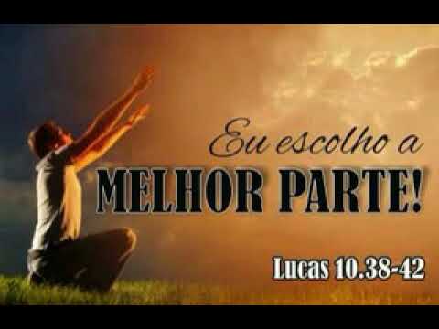 Tema : Aproveite enquanto há tempo de escolher o melhor momento de ouvir  Jesus falar! - YouTube