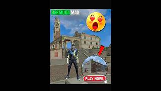 Bermuda max Map In Free Fire 😍 —(Early Access) @MRKLARY0
